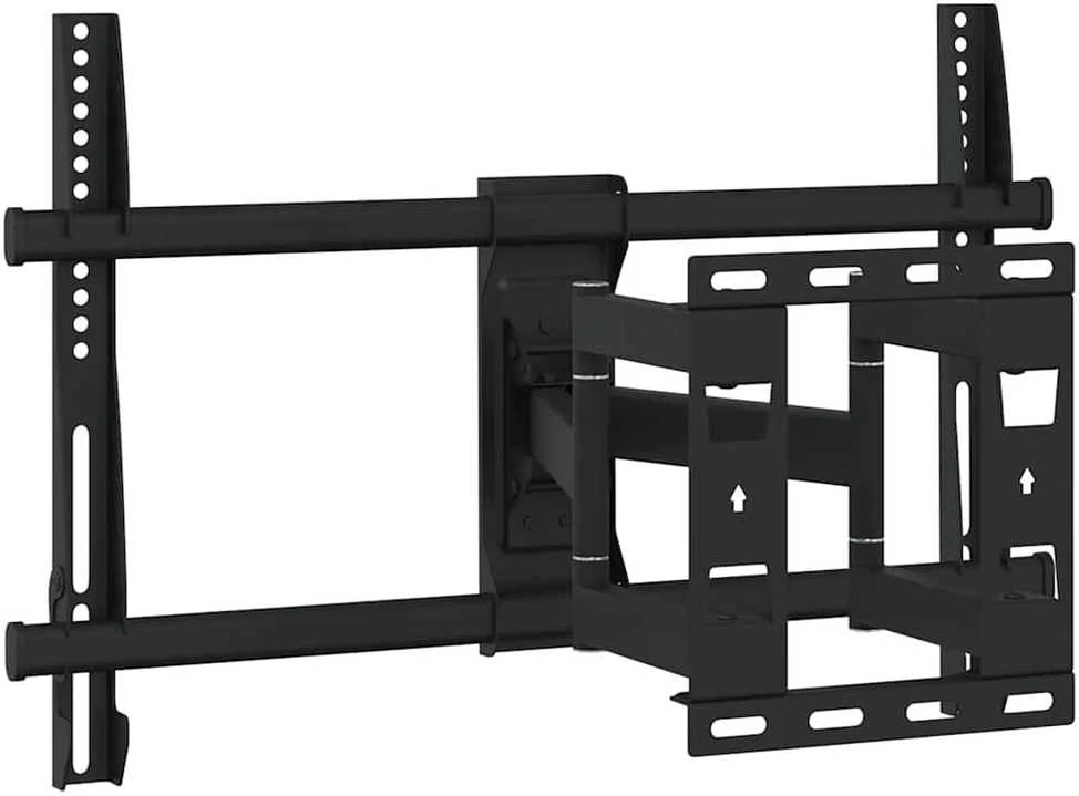 Sieninis televizoriaus laikiklis 37-80 colių ekranui, 40kg