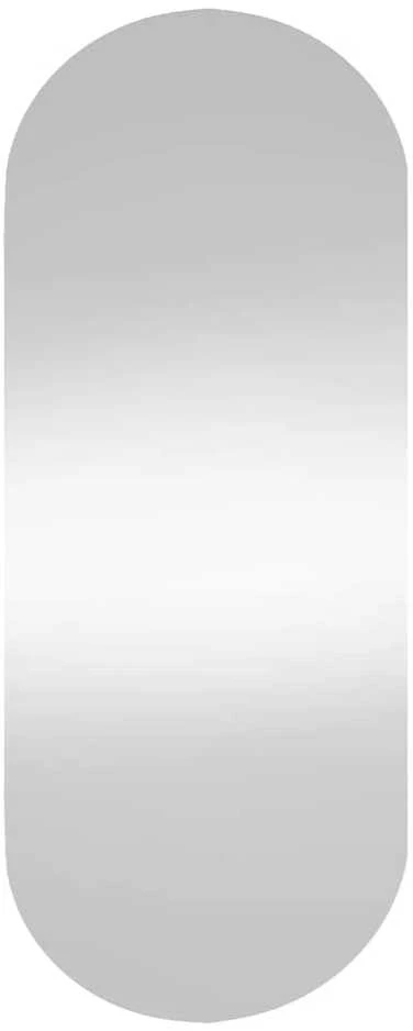 Sieninis veidrodis, 35x80cm, stiklas, ovalo formos