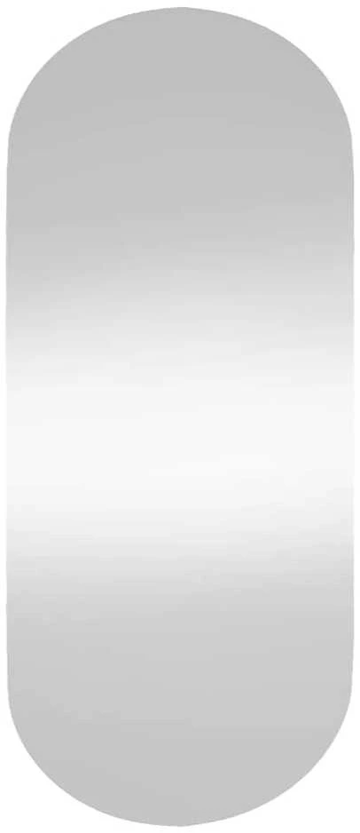 Sieninis veidrodis, 45x100cm, stiklas, ovalo formos