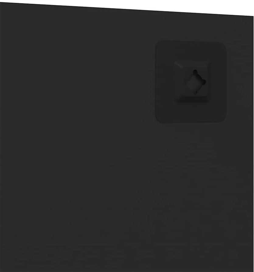 Sieninis veidrodis su LED lemputėmis, 30x80cm, stiklas