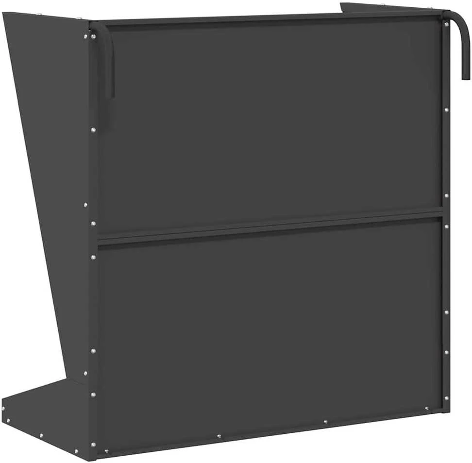 Šieno šėriklas Juoda 71 x 33 x 70 cm 5kg