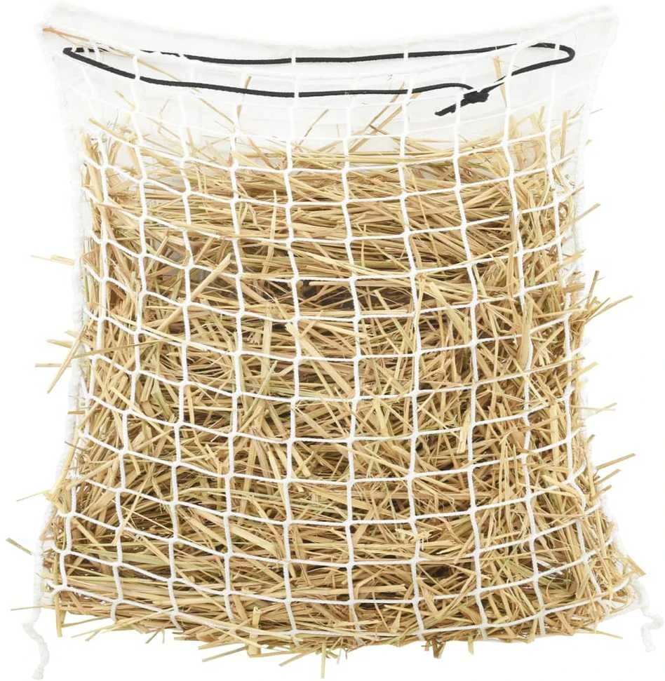 Šieno tinkleliai, 2vnt., baltas, 75x75cm, kvadratinis, PP