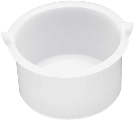 Silikoninis indelis vaškui Activeshop 500 ml, 1 vnt.