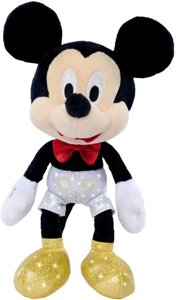 Mattel „Simba Disney Shiny“ talismanas peliukas Mikis, 25 cm