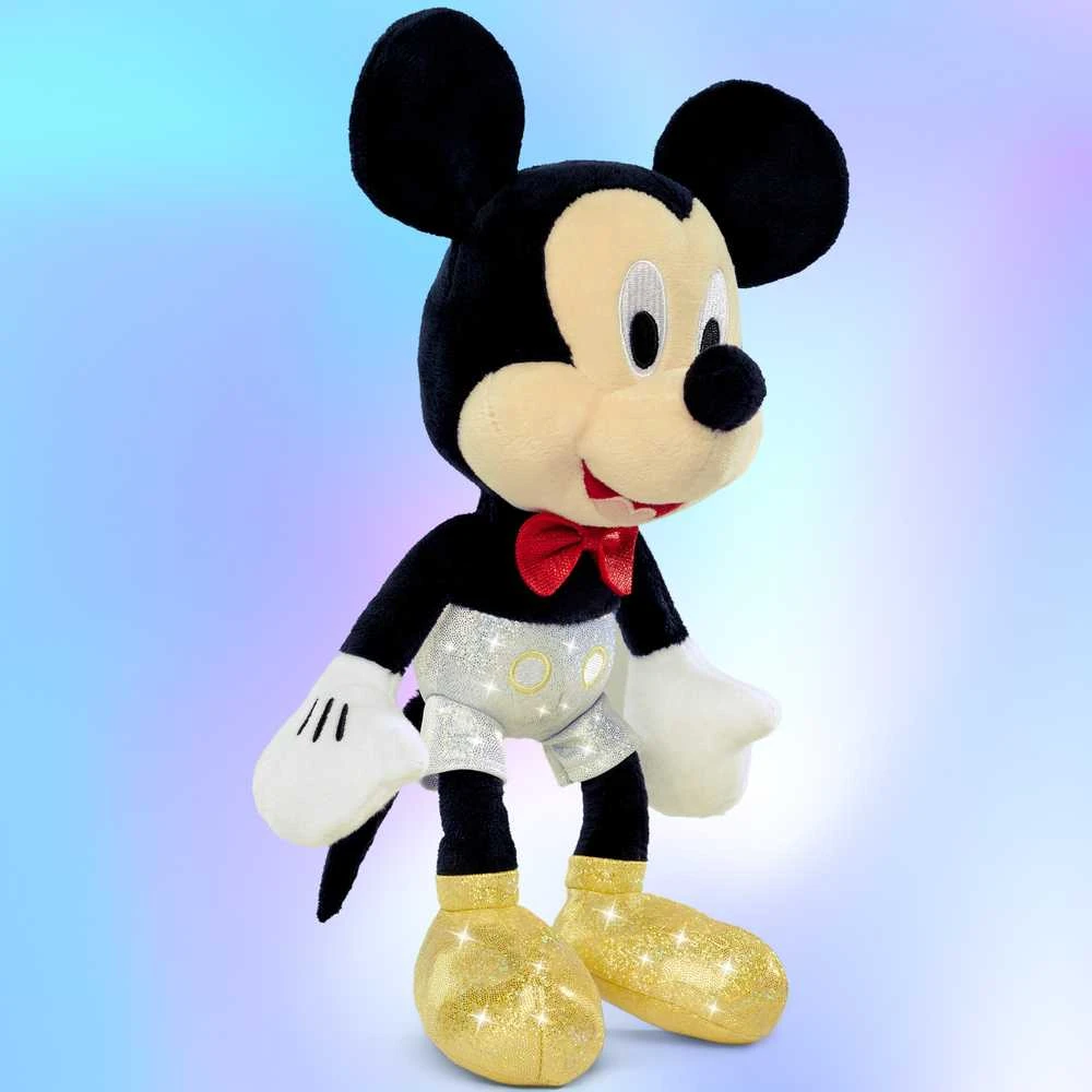 Mattel „Simba Disney Shiny“ talismanas peliukas Mikis, 25 cm