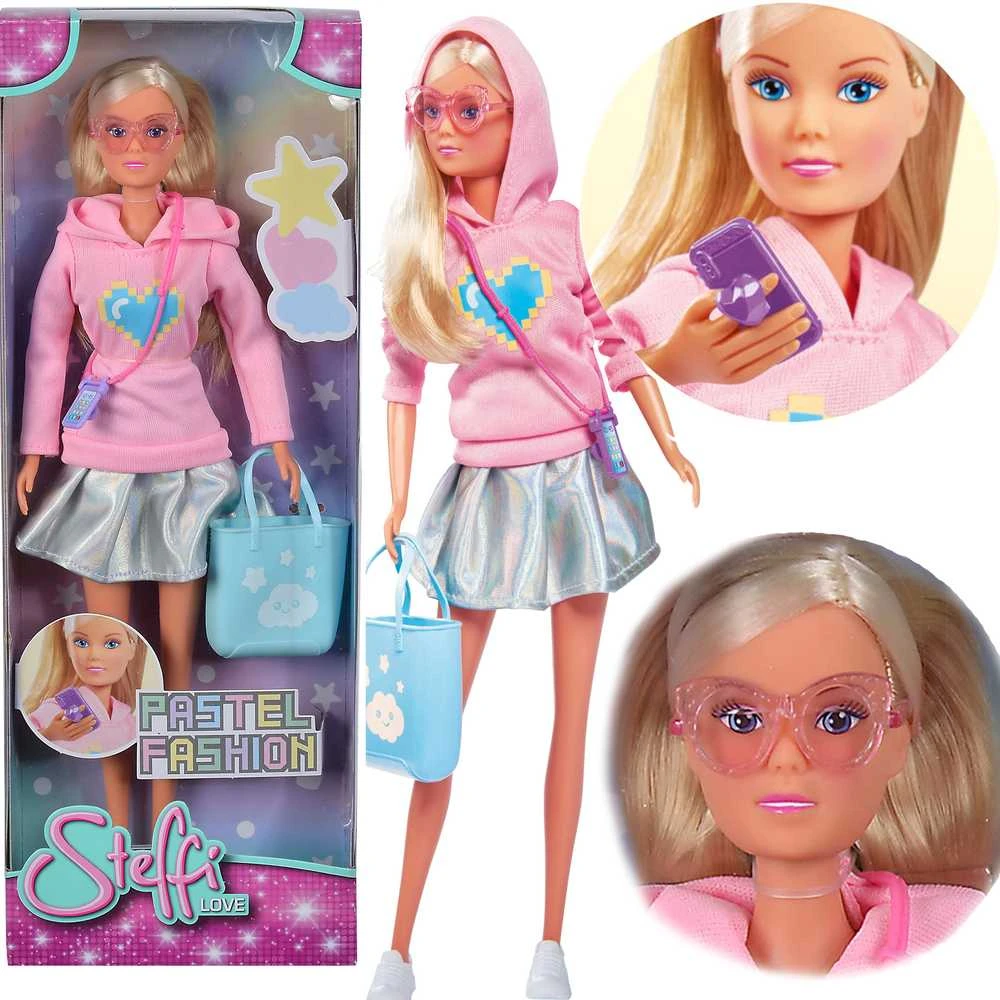 „Simba Steffi Doll Pixel“ mada