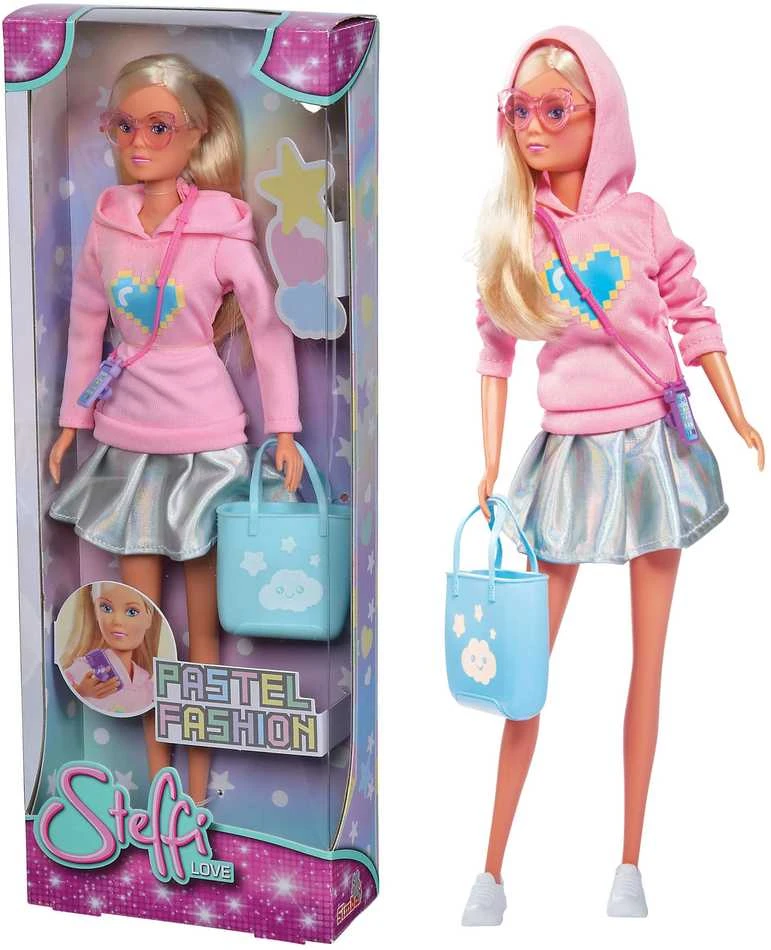 „Simba Steffi Doll Pixel“ mada