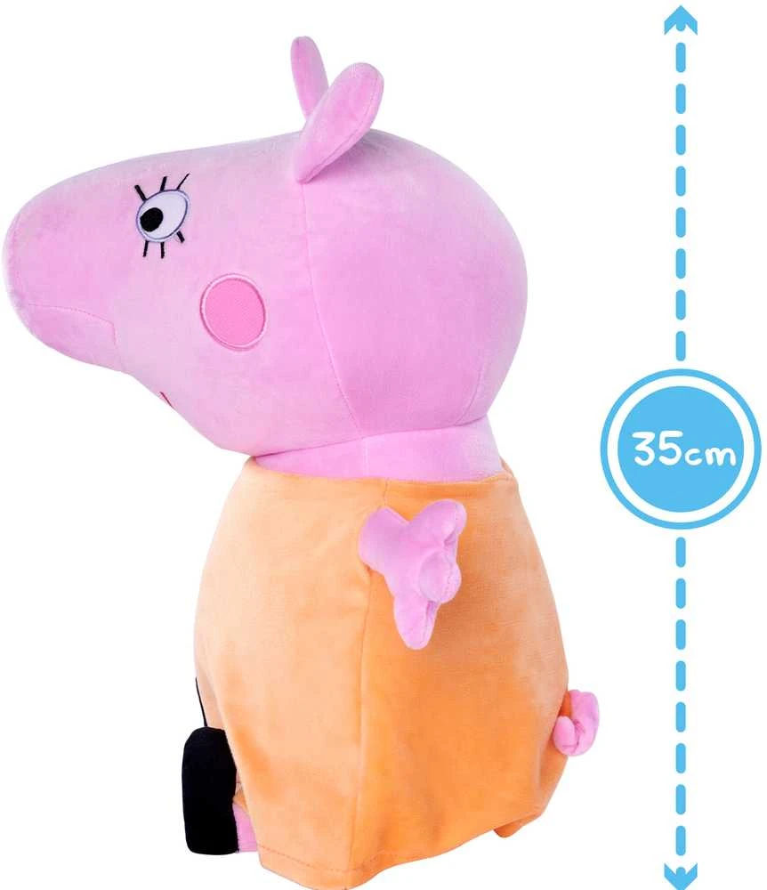 Hasbro „Simba Pig Peppa“ talismano mumijos kiaulytė 35 cm