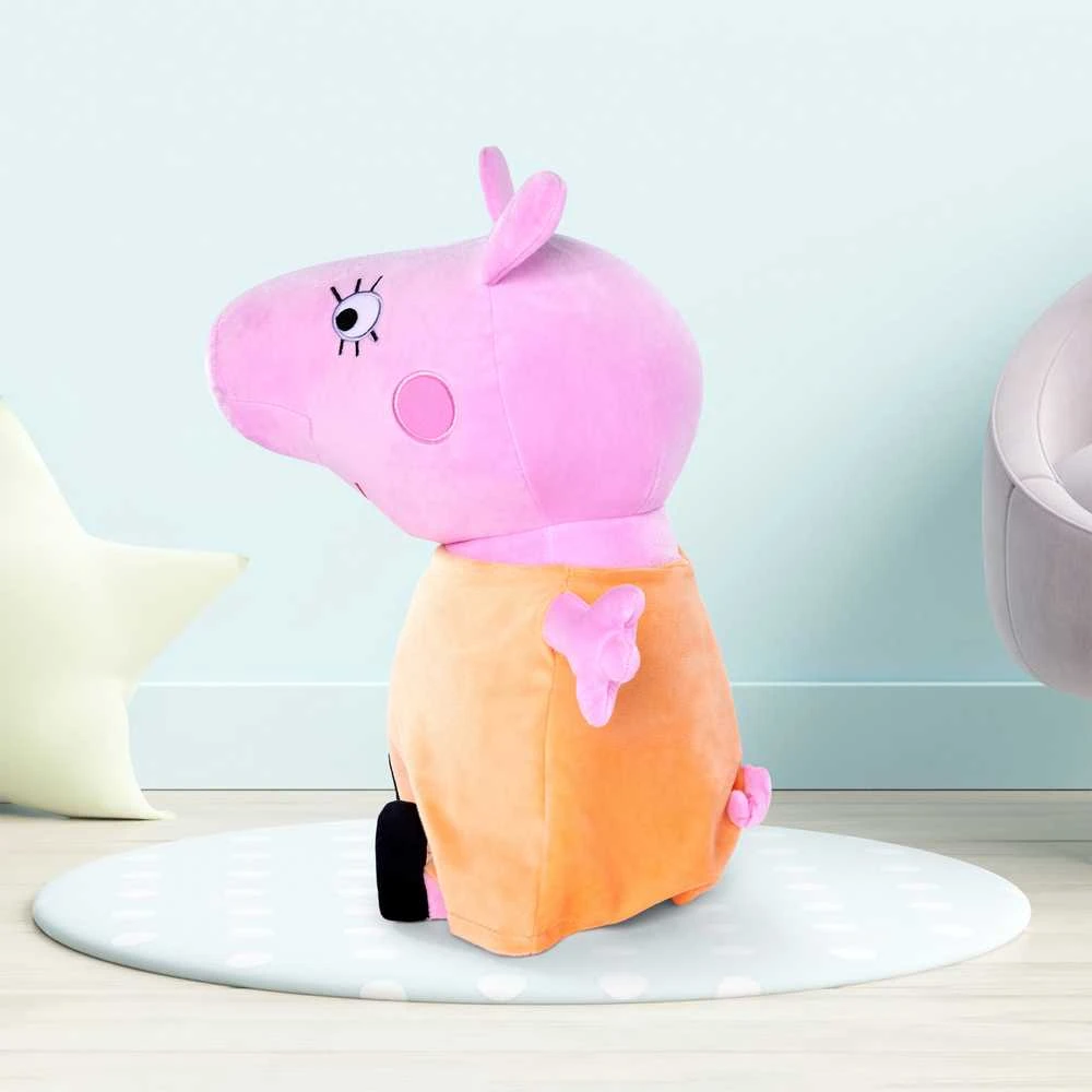 Hasbro „Simba Pig Peppa“ talismano mumijos kiaulytė 35 cm