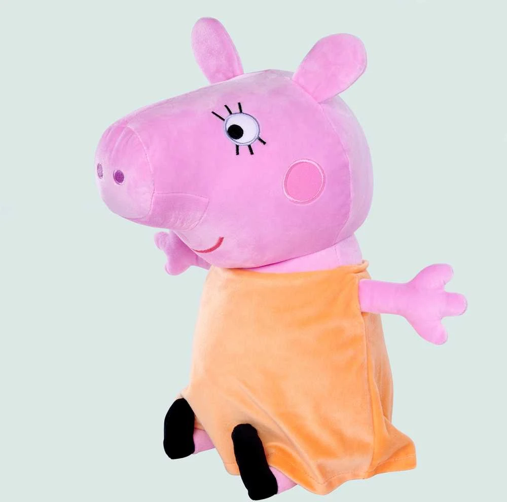 Hasbro „Simba Pig Peppa“ talismano mumijos kiaulytė 35 cm