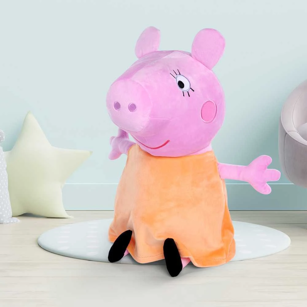 Hasbro „Simba Pig Peppa“ talismano mumijos kiaulytė 35 cm