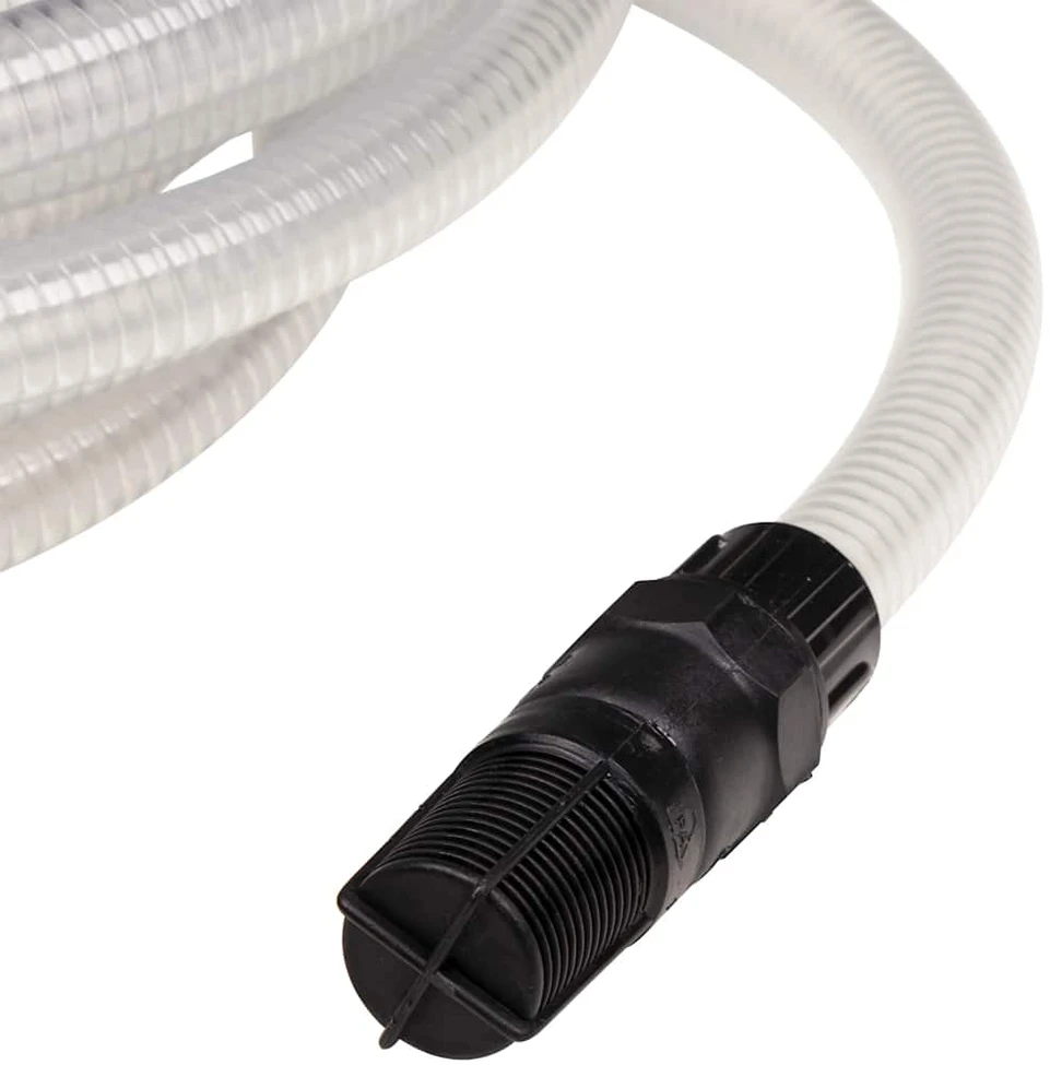 siurbimo žarna su PVC jungtimis Skaidri 1" 10 m PVC