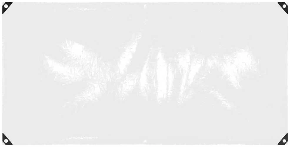 Augalų uždangalas Skaidrus 1 x 2 m PVC