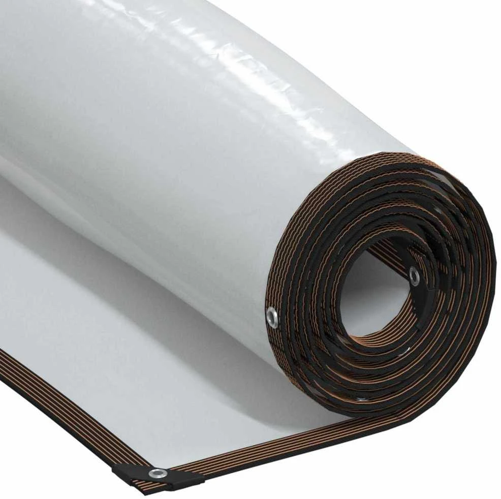 Augalų uždangalas Skaidrus 2 x 12 m PE