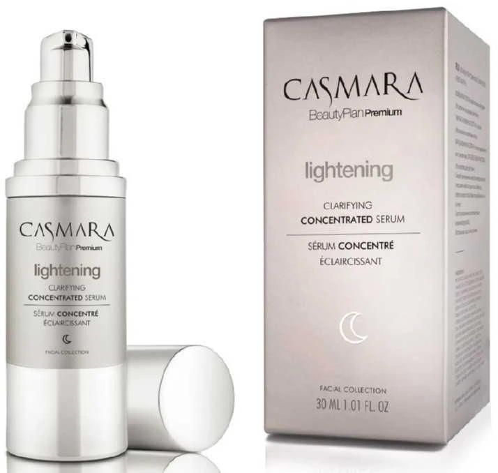 Casmara Skaistinantis, odos senėjimą stabdantis serumas, koncentruotas, 30 ml CASA31002/32002
