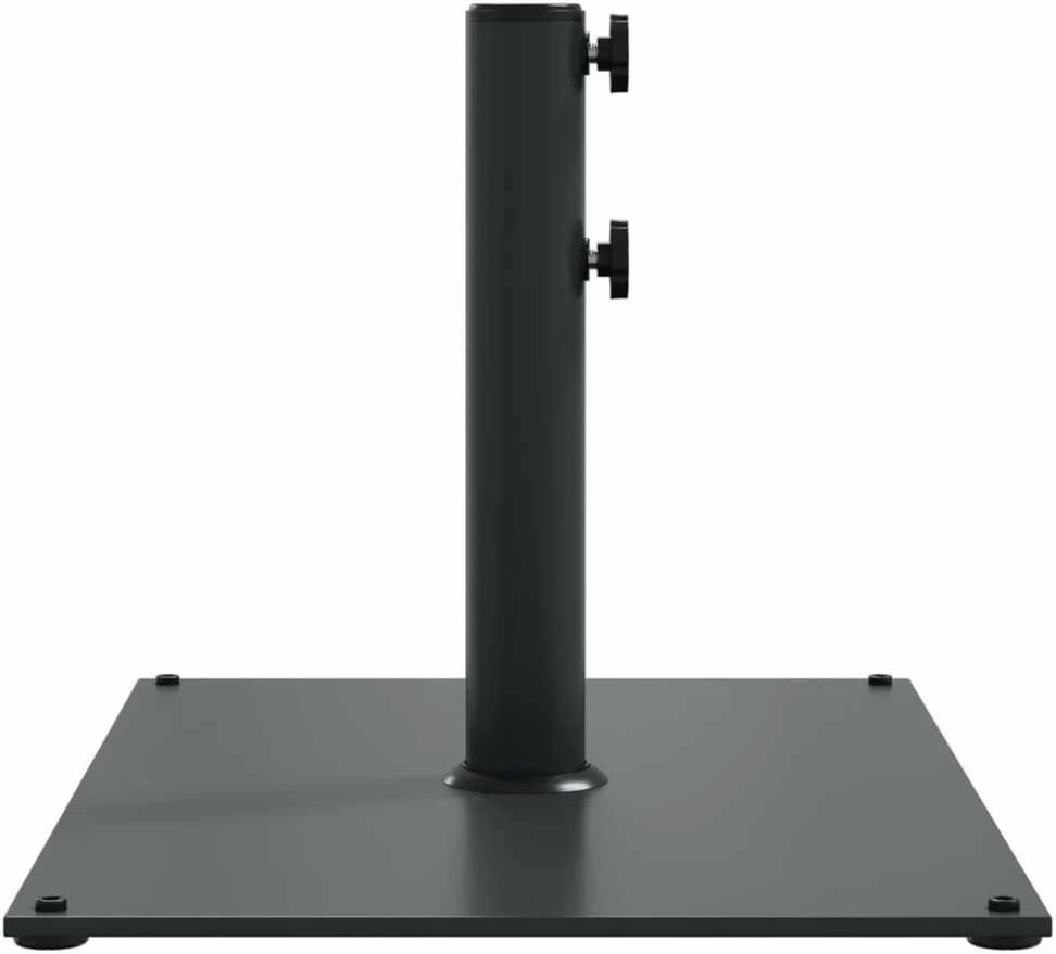 Skėčio nuo saulės pagrindas 32/38/48mm skersmens stulpams, 15kg