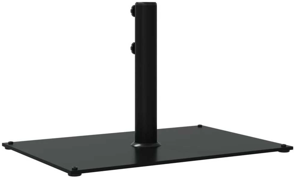 Skėčio nuo saulės pagrindas 32/38/48mm skersmens stulpams, 15kg