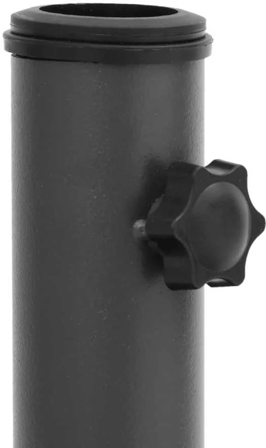 Skėčio nuo saulės pagrindas 32/38/48mm skersmens stulpams, 15kg