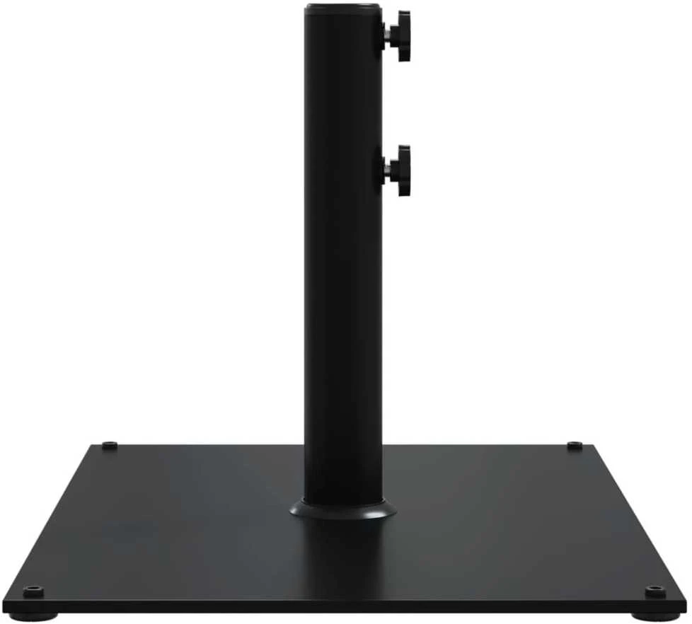 Skėčio nuo saulės pagrindas 32/38/48mm skersmens stulpams, 15kg