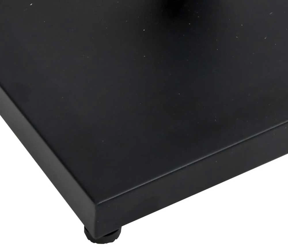 Skėčio nuo saulės pagrindas 32/38/48mm skersmens stulpams, 18kg