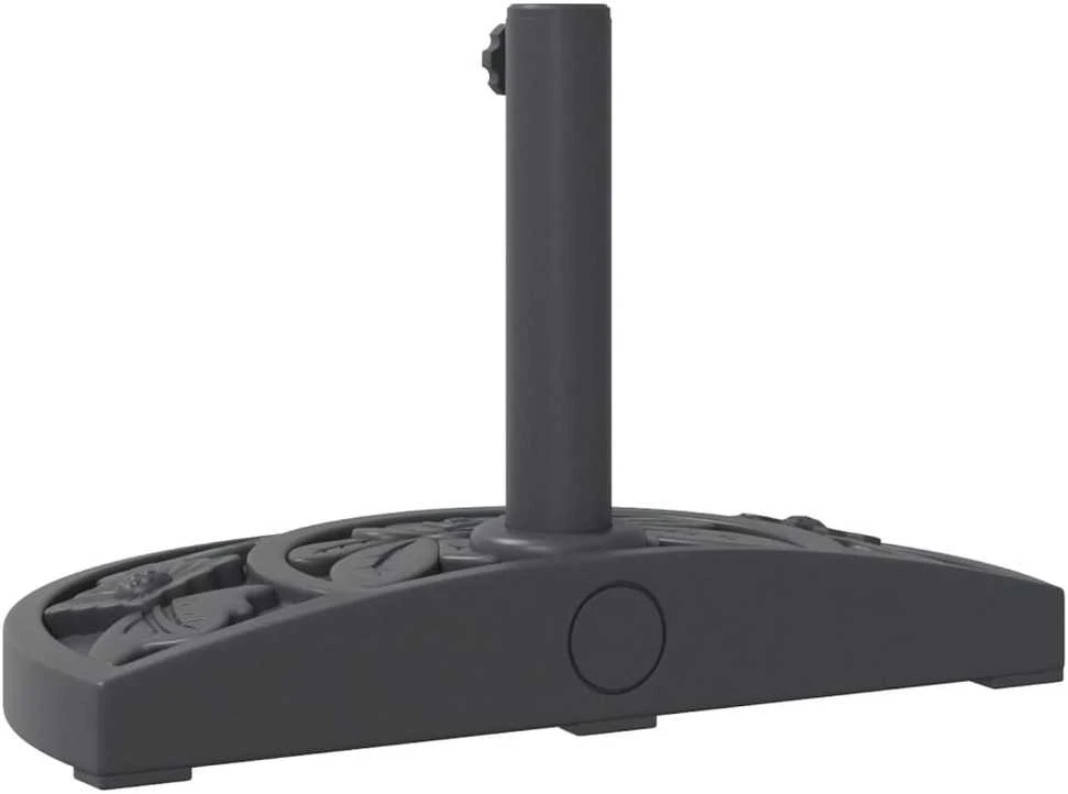 Skėčio nuo saulės pagrindas 38/48mm skersmens stulpams, 9kg