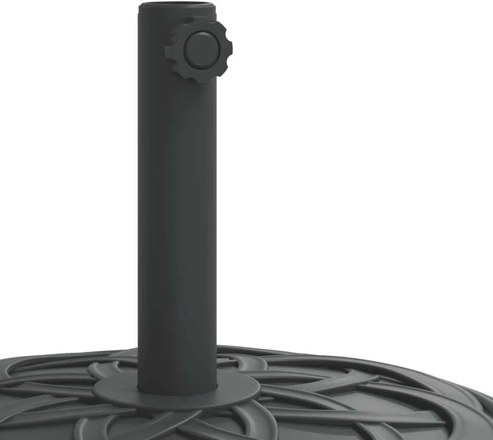 Skėčio nuo saulės pagrindas 38/48mm skersmens stulpams, 12kg