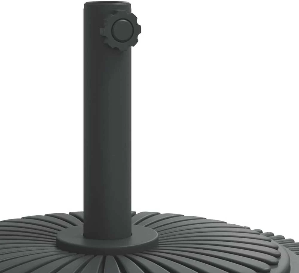 Skėčio nuo saulės pagrindas 38/48mm skersmens stulpams, 12kg