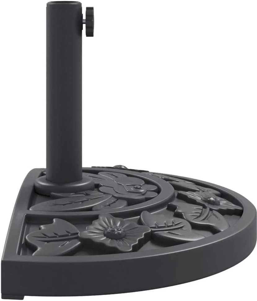 Skėčio nuo saulės pagrindas 38/48mm skersmens stulpams, 9kg