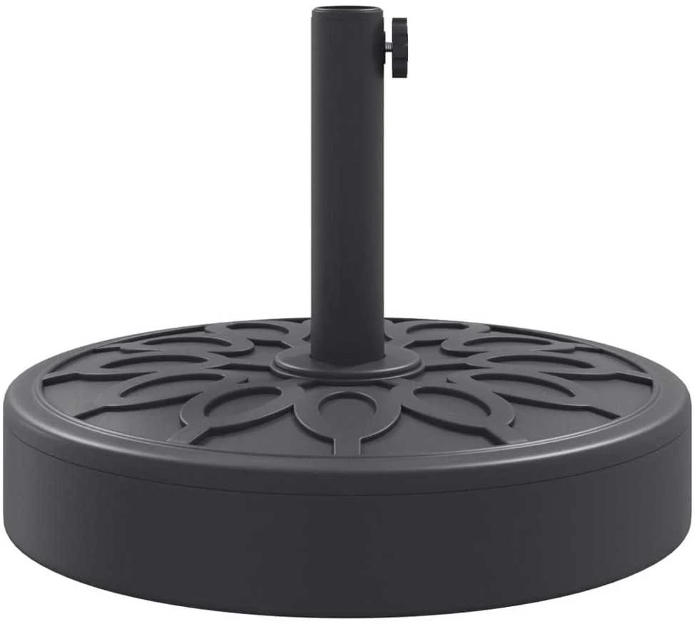 Skėčio nuo saulės pagrindas 38/48mm skersmens stulpams, 25kg