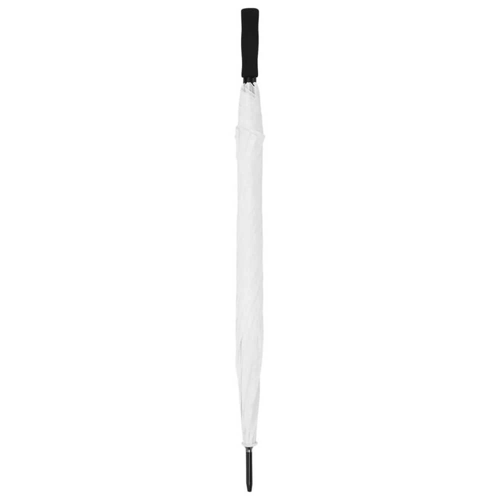 Skėtis, baltos spalvos, 130cm