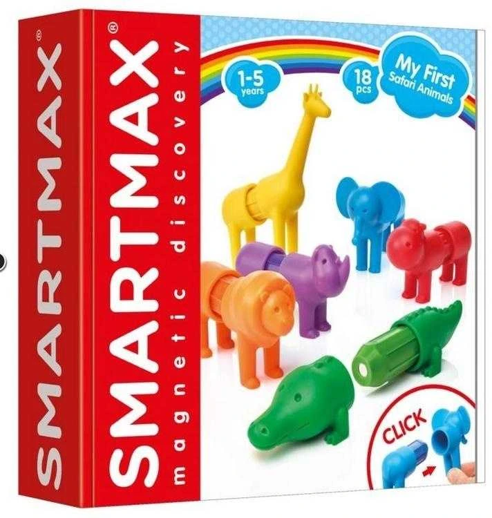 Smartmax Smart Games SmartGames SMX 220 lavinamasis žaislas