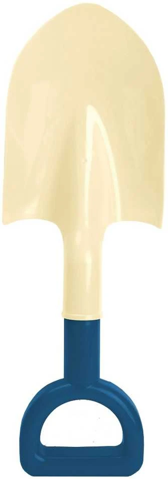 Smėlio kastuvėlis 33 cm baltas WOOPIE