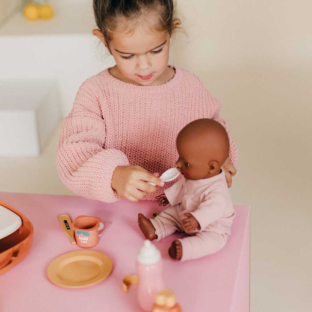 Smoby Baby Nurse auklės lagaminėlis