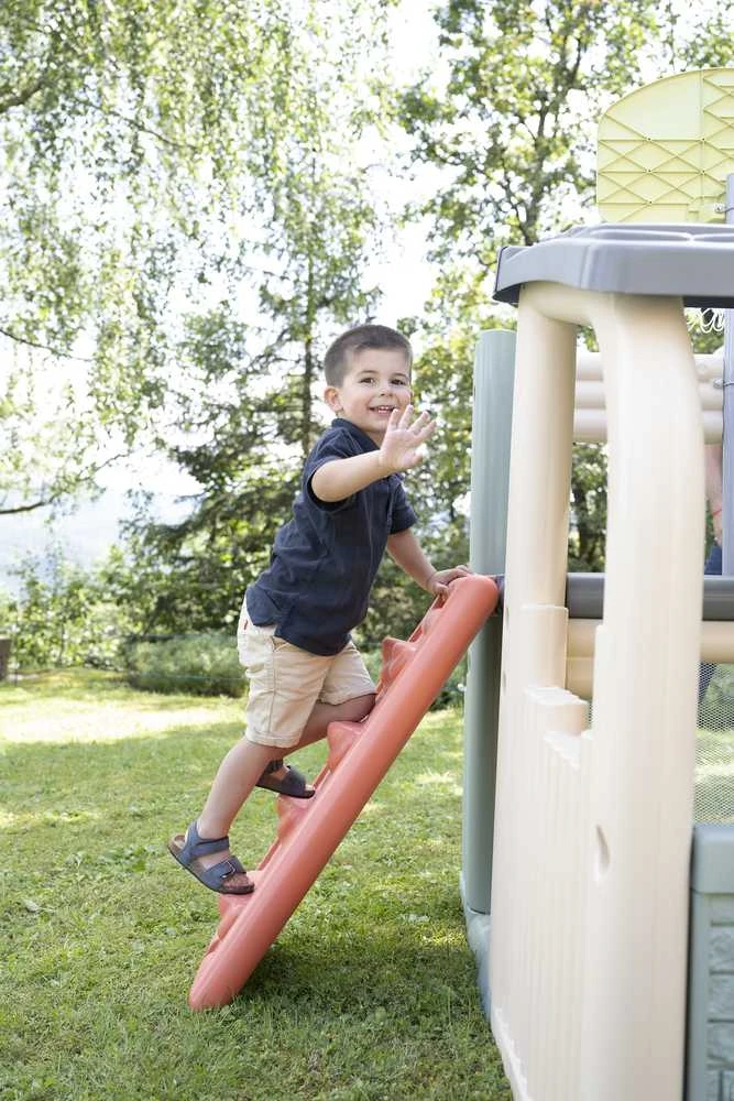 Daugiafunkcis lauko pramogų centras Smoby Life Fun Center