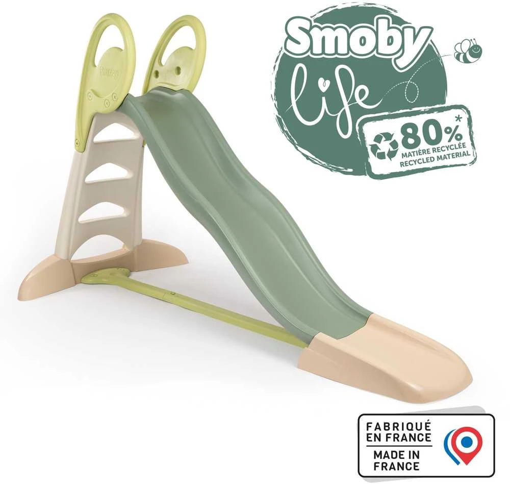 Smoby Life vaikų čiuožykla XL 230 cm