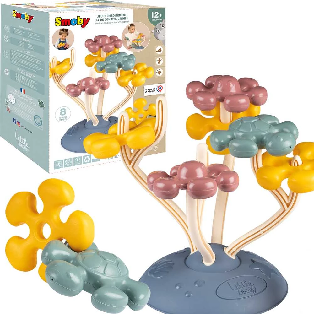 „Smoby Little Coral Tree Motor“ žaislas 12m+