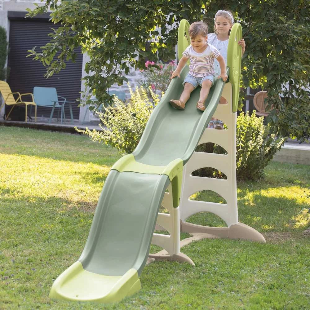 Smoby MEGAGLISS 2in1 čiuožykla vaikams