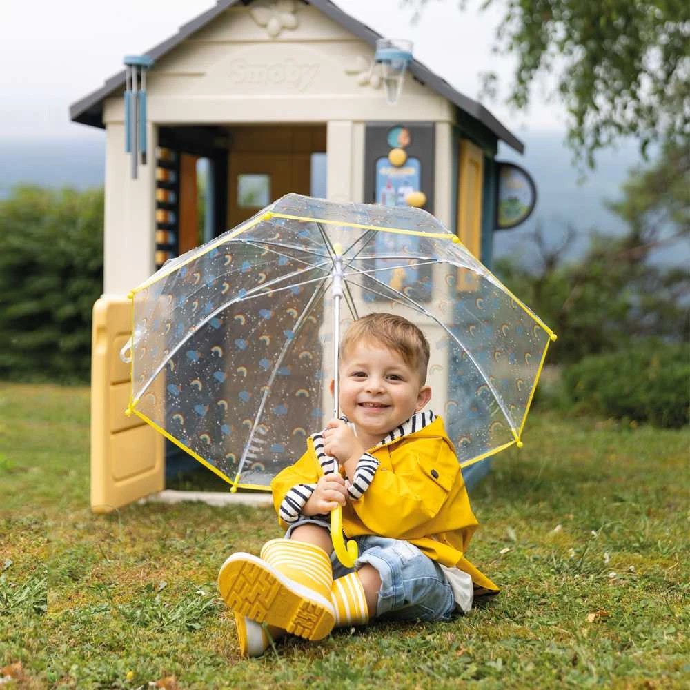 Smoby Lauko žaidimų namelis - 4 Seasons