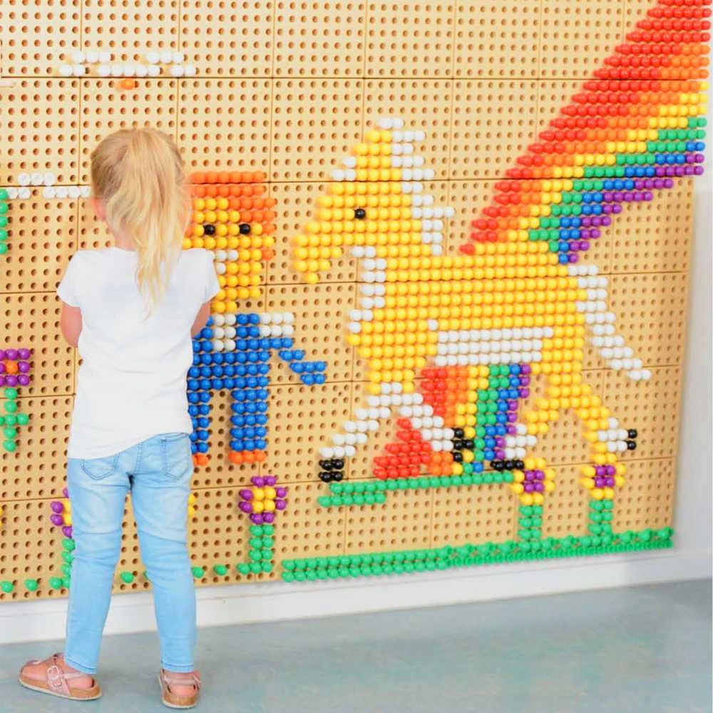 Smulkūs kaiščiai MASTERKIDZ STEM