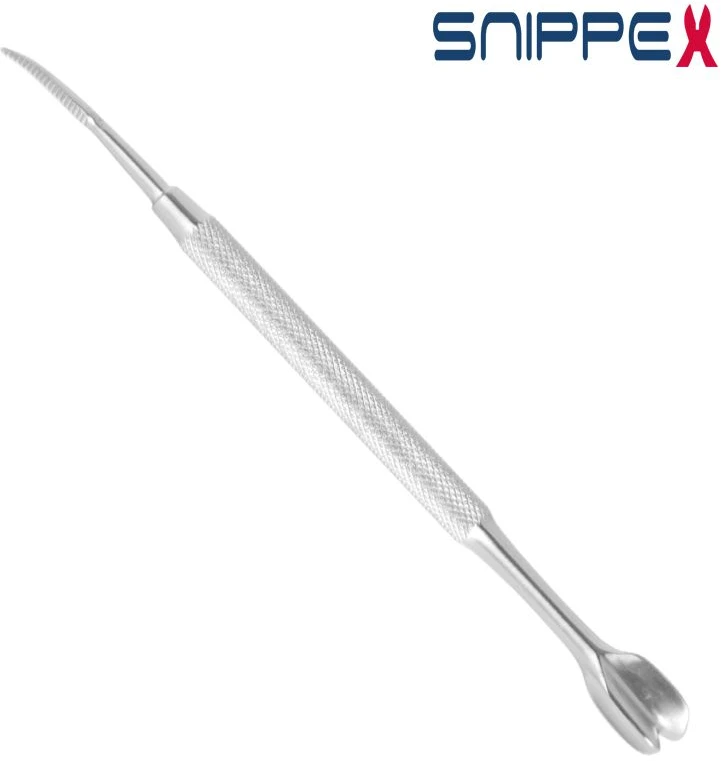 Activeshop Pedikiūro įrankis Snippex 2in1, 14 cm