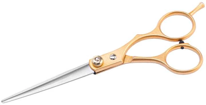 Activeshop Profesionalios kirpėjo žirklės Snippex Gold 6.0