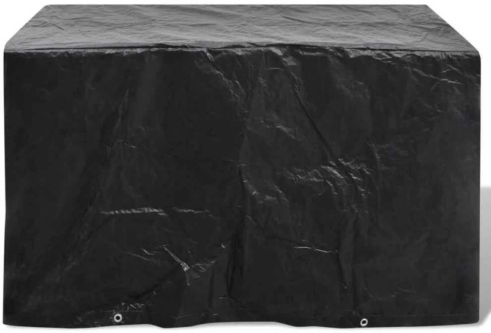 Sodo baldų uždangalai, 2vnt., 140x70x90cm, 8 kilpos (2x41646)