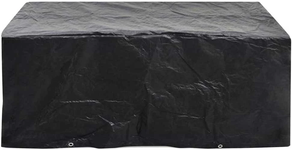 Sodo baldų uždangalai, 2vnt., 242x162x100 cm, 8 kilputės