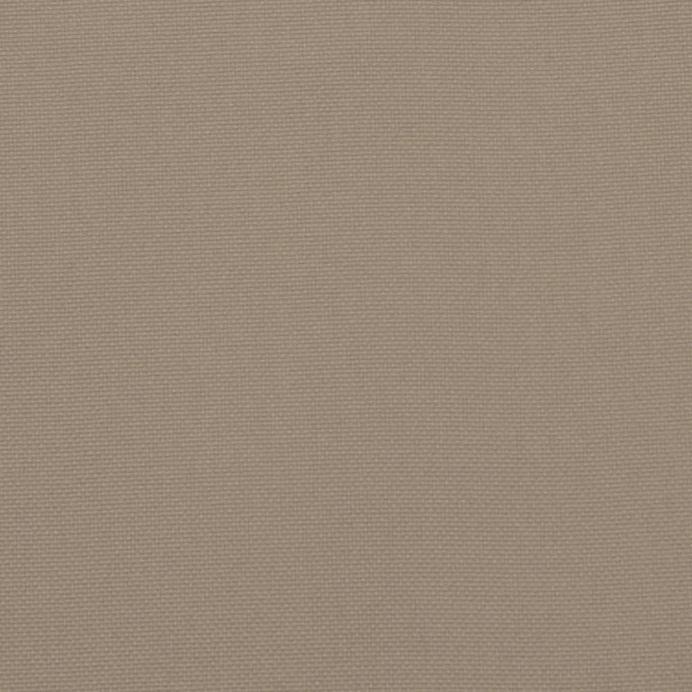 Sodo kėdės pagalvėlės, 2vnt., taupe spalvos, 40x40x3cm, audinys
