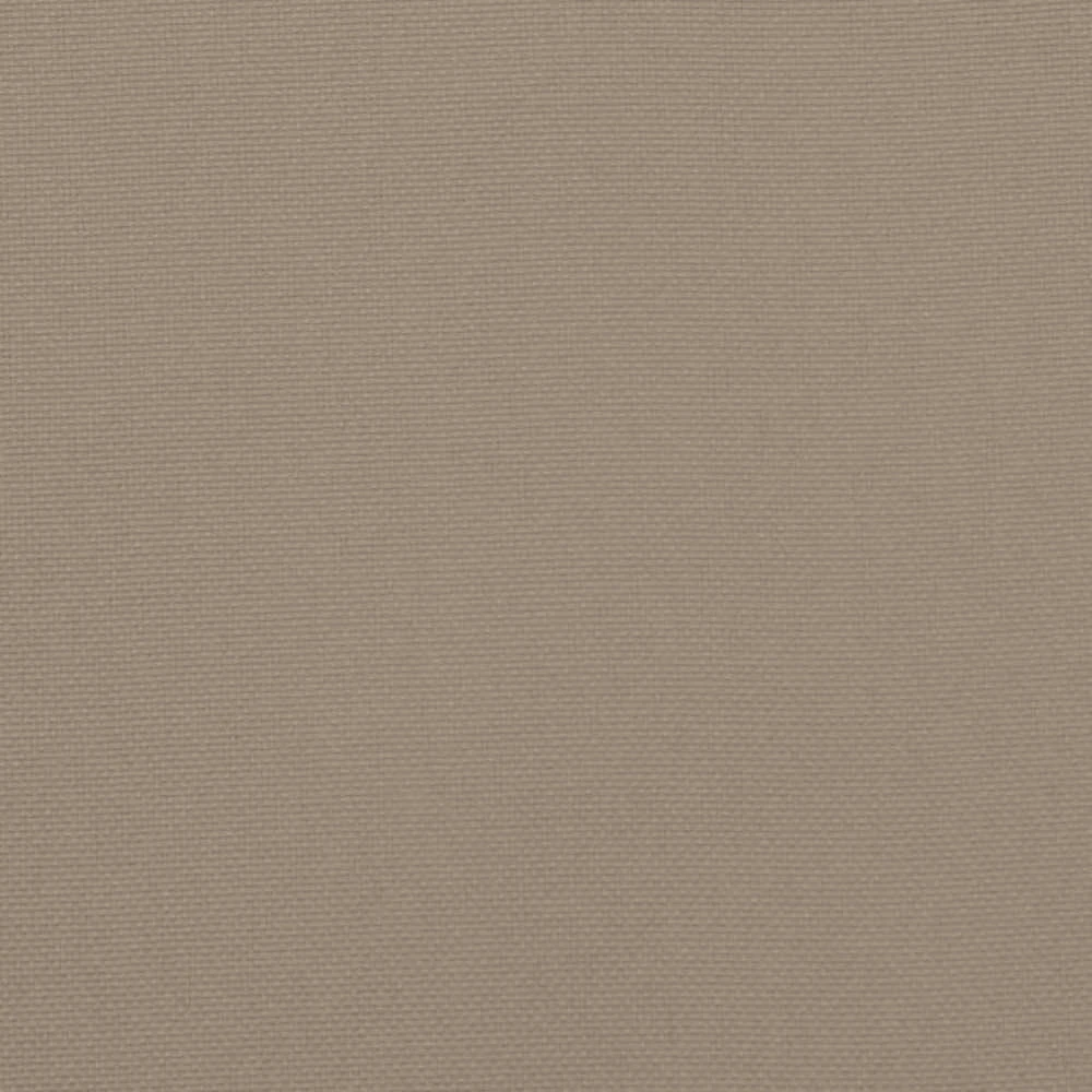 Sodo kėdės pagalvėlės, 4vnt., taupe spalvos, 50x50x3cm, audinys