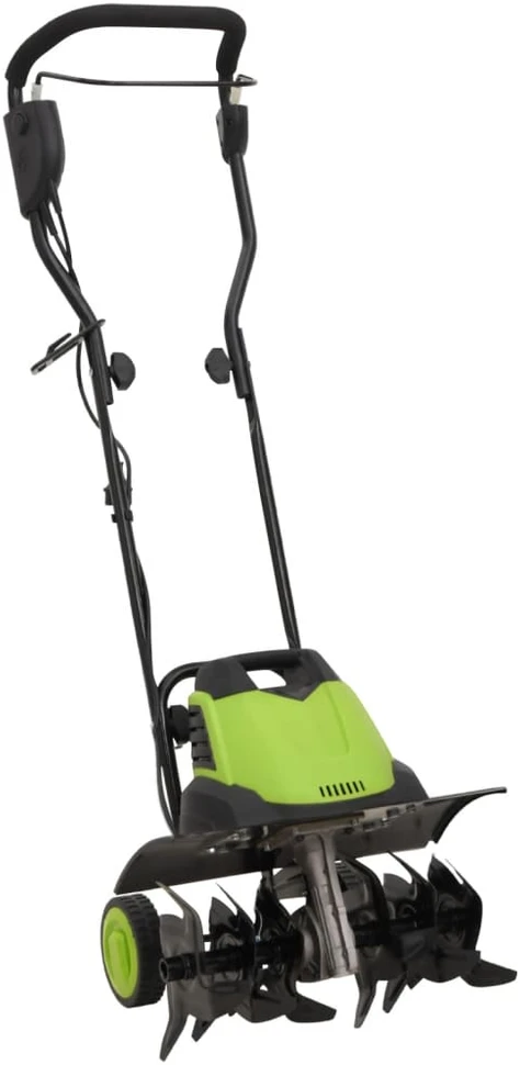 Sodo kultivatorius su 6 geležtėmis, elektrinis, 1500W