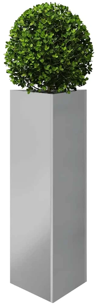 Sodo loveliai, 2vnt., 30x26x75cm, galvanizuotas plienas