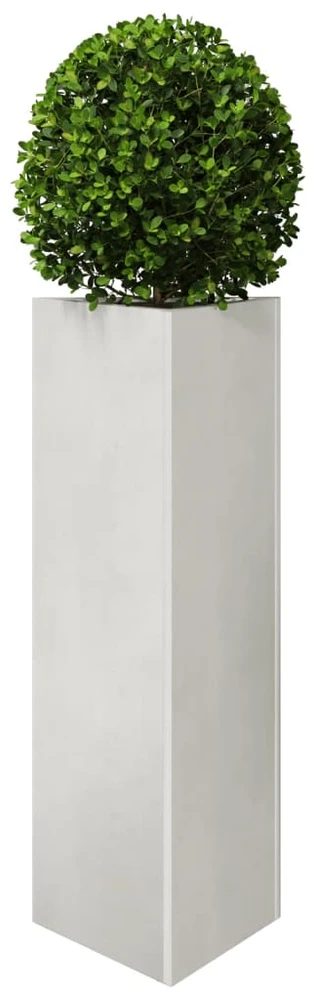 Sodo loveliai, 2vnt., 30x26x75cm, nerūdijantis plienas