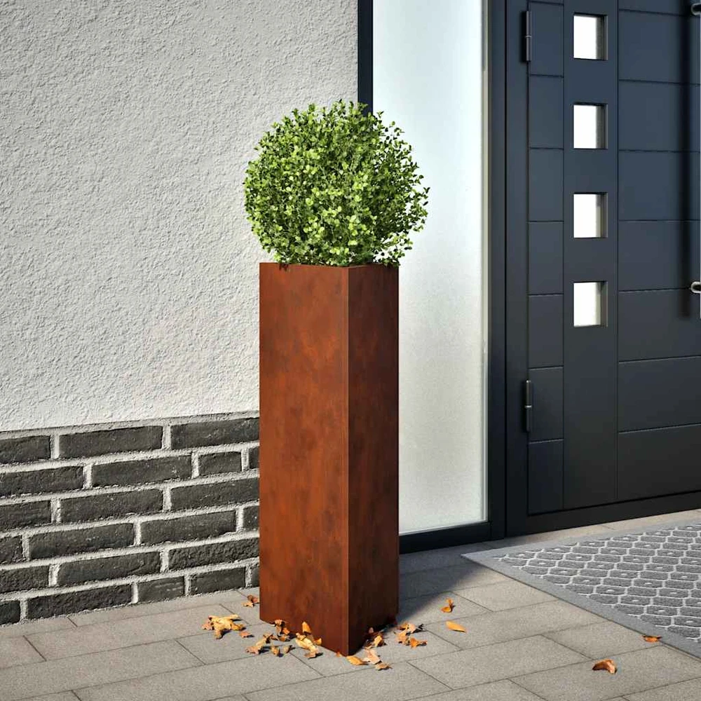 Sodo loveliai 2vnt. 30x26x75cm oro sąlygoms atsparus trikampiai