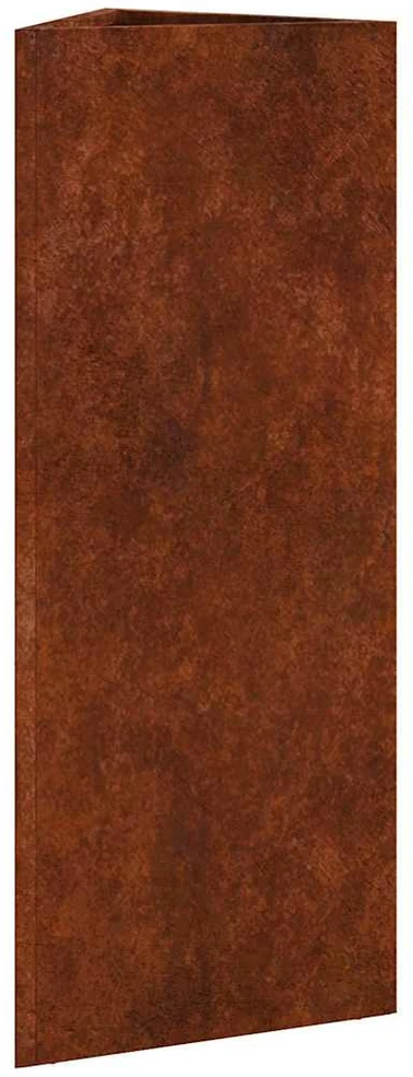 Sodo loveliai 2vnt. 30x26x75cm oro sąlygoms atsparus trikampiai